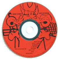 Eight Live Songs Cover Art